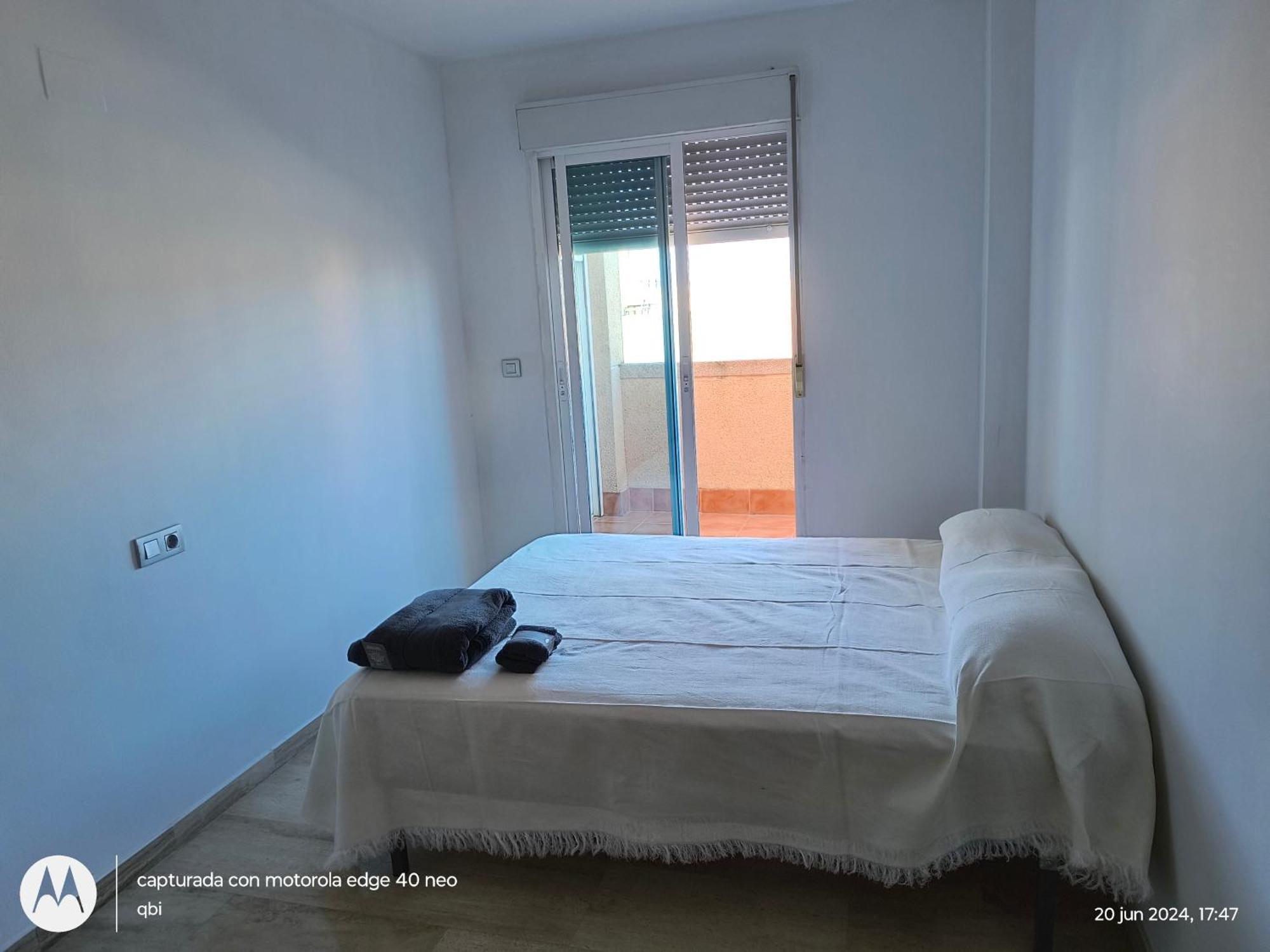 Ferienwohnung Atico Duplex Alicante Exterior foto