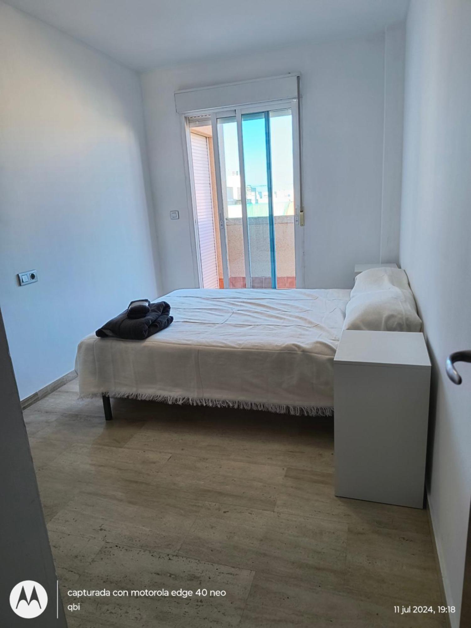 Ferienwohnung Atico Duplex Alicante Exterior foto