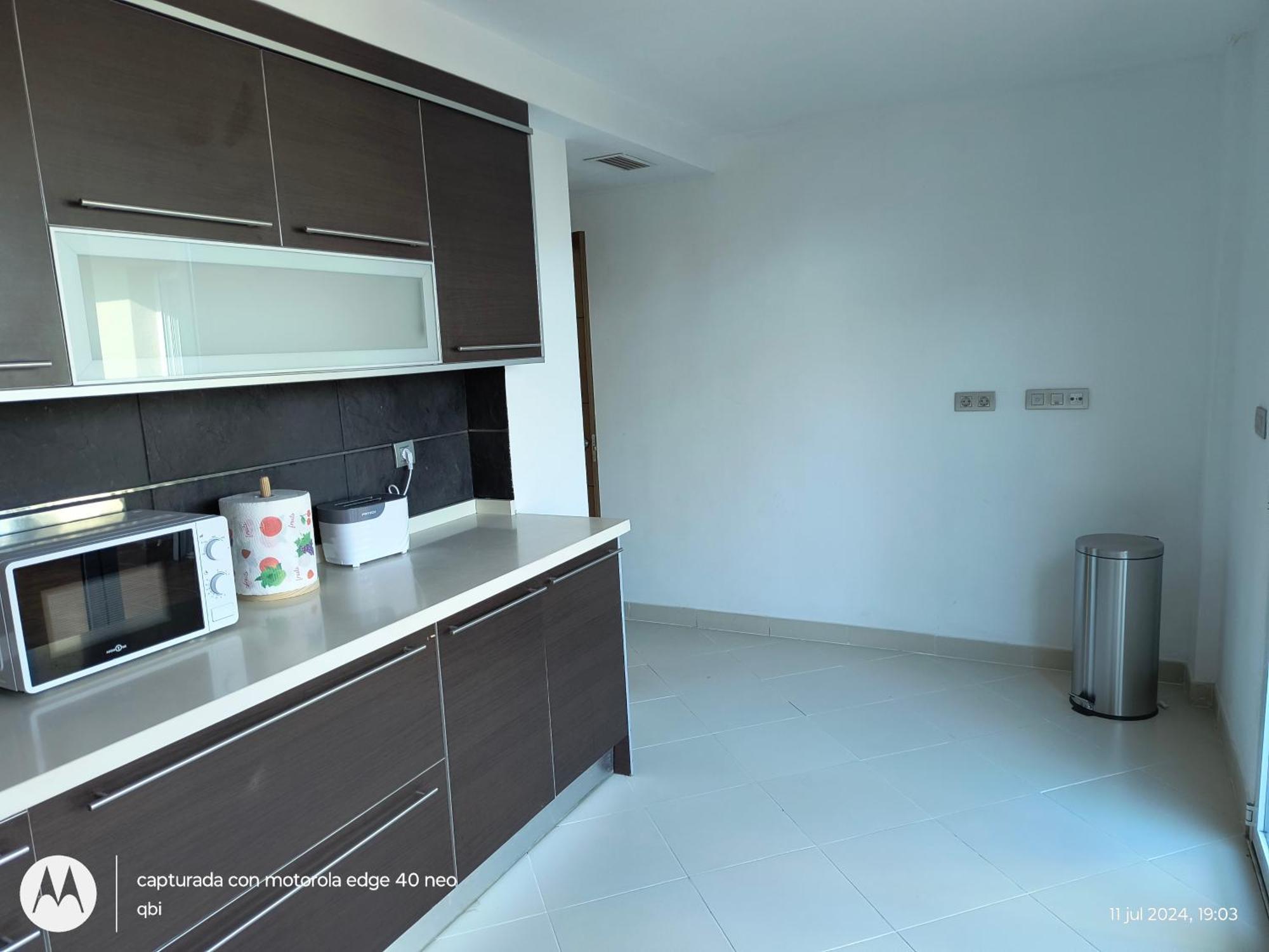 Ferienwohnung Atico Duplex Alicante Exterior foto