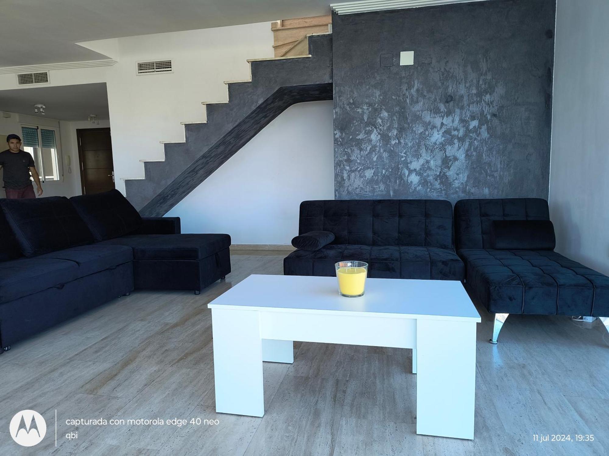 Ferienwohnung Atico Duplex Alicante Exterior foto