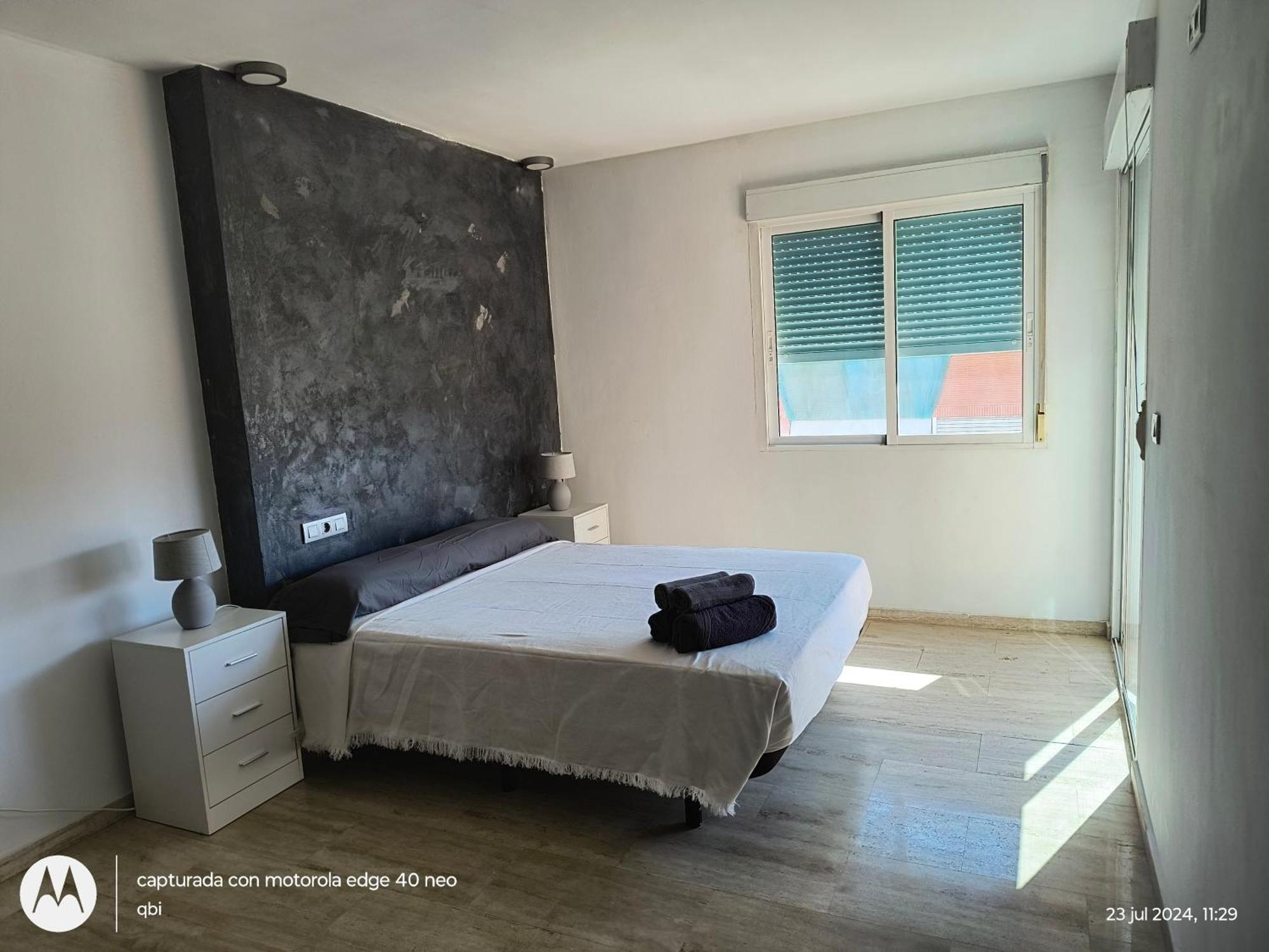 Ferienwohnung Atico Duplex Alicante Exterior foto
